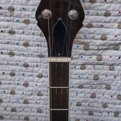 Deering Vega Long-Neck banjo 2014 like new image 8