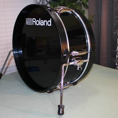 Roland VAD307 Acoustic Design Series Electronic V-Drum Kit 2022 - Present - Black