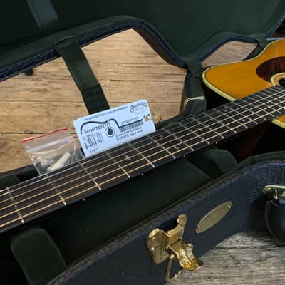 2021 Martin D-28 Authentic 1937 Aged Ltd Ed. - Natural finish & case image 19