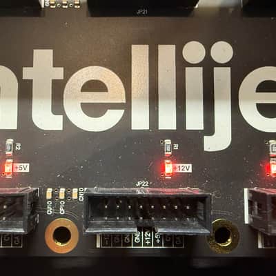 Intellijel 7U 104HP Performance Case 2019 - Present - Stealth image 3