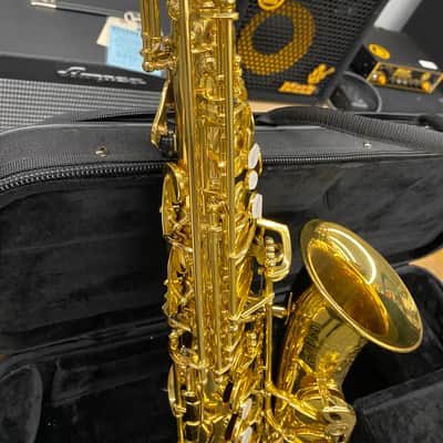 King LE300 Limited Edition Alto Sax Made in USA image 4