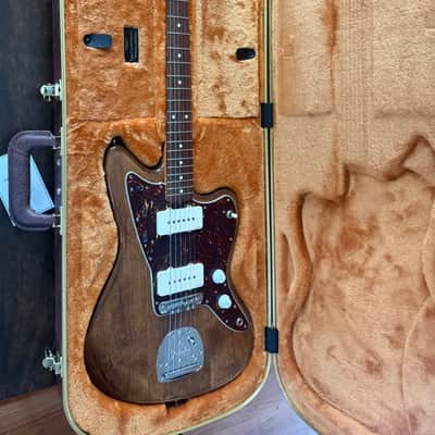 Fender Elvis Costello Artist Series Signature Jazzmaster 2008 - 2010 - Walnut Stain image 2