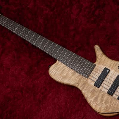 【new】AV BASSES / AVS6 Flamed Ash 4.335kg #AVS62025-13【GIB Yokohama】【price included SHIPPING & IMPORT TAX & VAT】 image 2