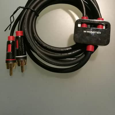 Grado RA-1 headphones amp. + monster cable image 9
