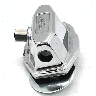 Ludwig P-1216A Tom Mount Bracket Circa 65 Rare 1/4" 20 Eye Bolt and Nut - LTM-304-1 image 4