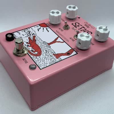 Bookworm Effects Seths Fuzz V2 2025 image 2