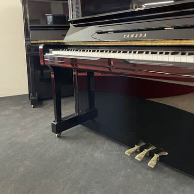 Yamaha PIANOFORTE VERTICALE U1 NERO image 3