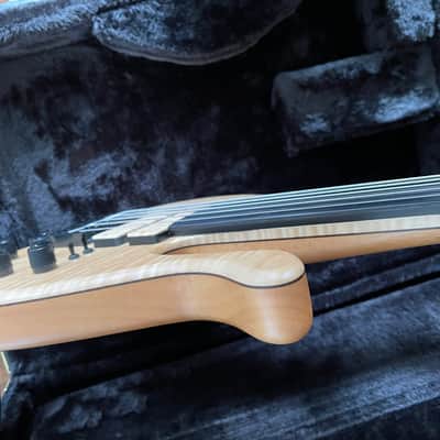 ZON Michael Manring 5 string Hyperbass image 11