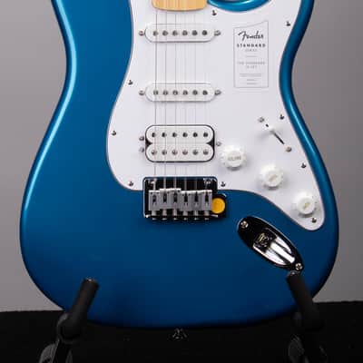 2007-2008 Fender Standard Stratocaster Made in Mexico Midnight