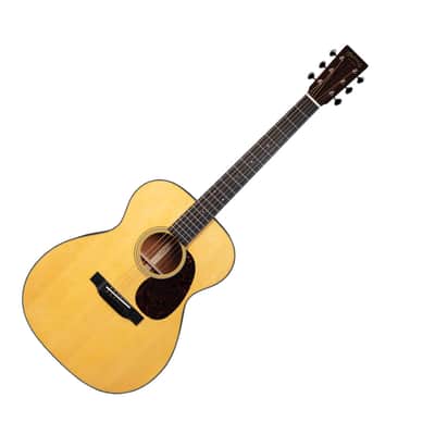 Martin 000-18 Acoustic - Sitka/Mahogany image 1
