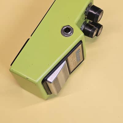 Maxon SD-9 Sonic Distortion 2010s - Neon Green image 5