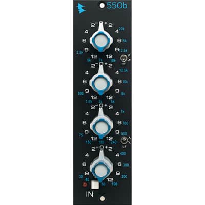 CAPI BT50 EQ - Like API 550 - Warranty - Authorized Builder! | Reverb