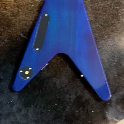 Firefly FFLV Flying V Blueberry 🫐 Flame image 9