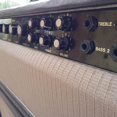Carlsbro TR60  60'S image 2