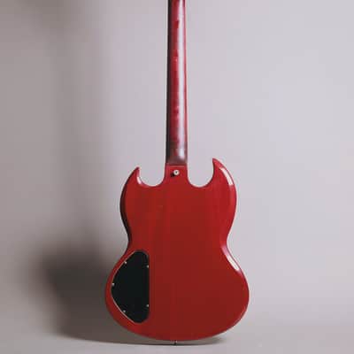 1986 Gibson SG Special Cherry image 5