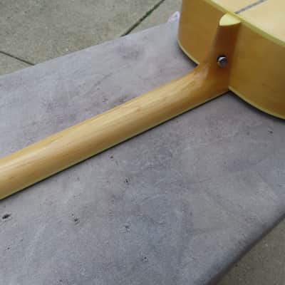 EPIPHONE 1997 EL CAPITAN ACOUSTIC ELECTRIC JUMBO BASS ORIGINAL MINT w/TAGS NOS image 13