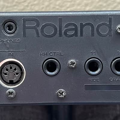 Roland TD-6V V-Drum Percussion Sound Module image 4