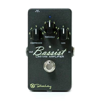 Keeley Bassist Limiting Amplifier image 1