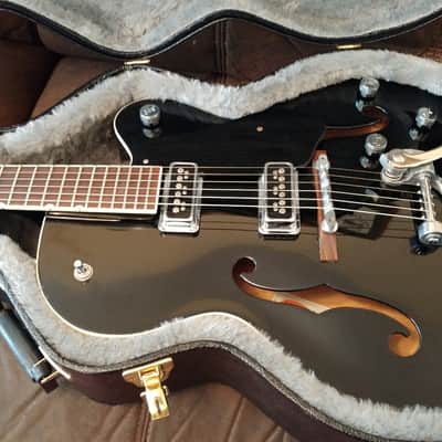Gretsch G5125 Electromatic 125th Anniversary 3rd Edition 2008 Black image 10