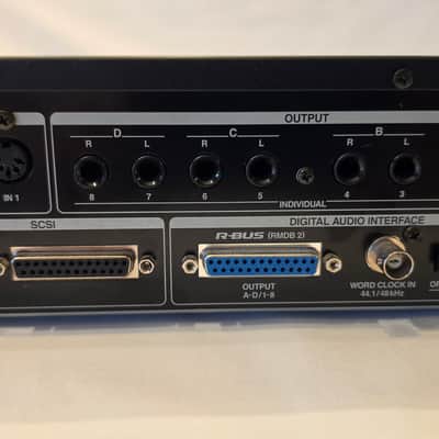 Roland XV-5080 128-Voice Synthesizer MAX RAM image 12
