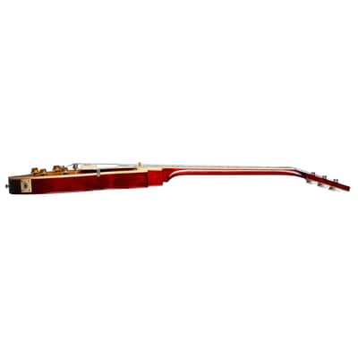 Gibson Custom Shop Murphy Lab 1959 Les Paul Standard Reissue Ultra Light Aged - Factory Burst image 4