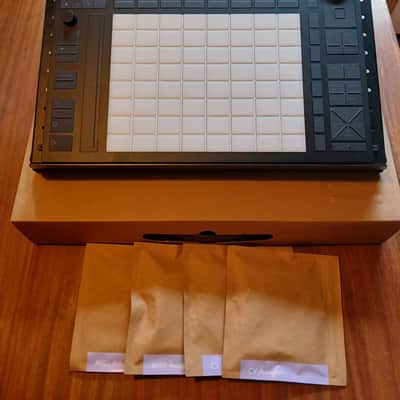 Ableton Push 3 Controller 2023 - Present - Black image 1