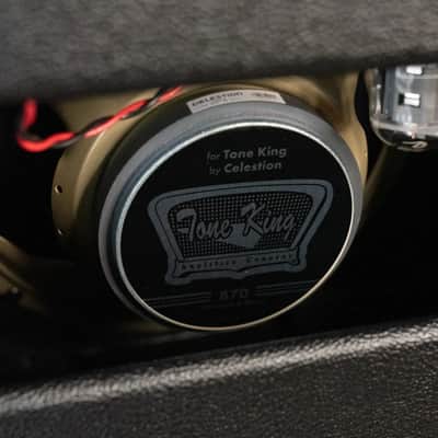 Tone King Gremlin 5-Watt 1x12 Combo - Black image 2