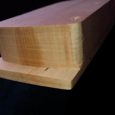 2 Great Conditon 22 Fret All-Maple Strat-style USA-Made Necks image 9