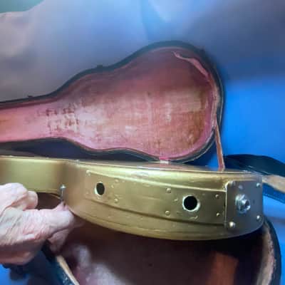 Gibson Les Paul Goldtop 1953 1953 Goldtop image 11