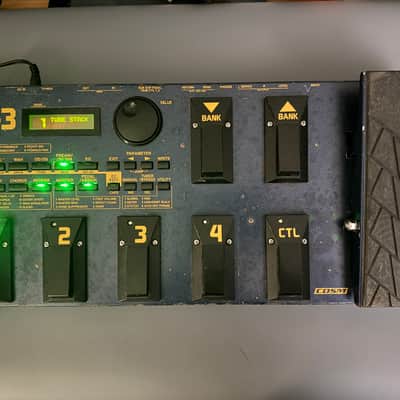 Boss GT-3 Guitar Effects Processor Multi-Effect Unit image 1