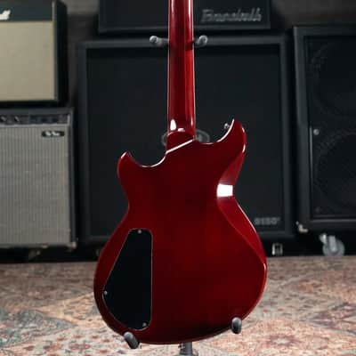 Reverend Sensei 290 Electric Guitar - Metallic Bronze image 8
