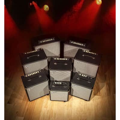 Fender Rumble 15 V3 Bass Amplifier image 5