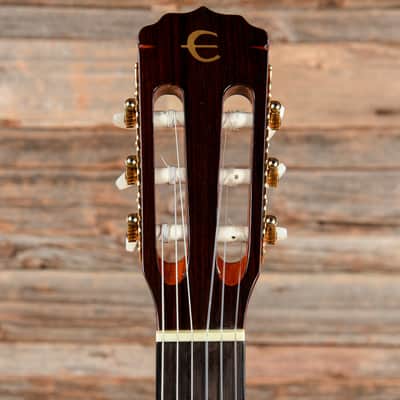 Epiphone Chet Atkins SST Studio Nylon Natural 1995 image 6