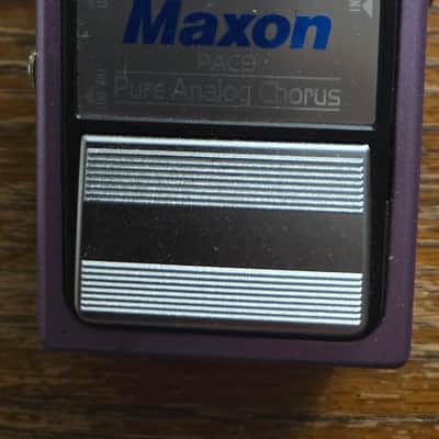 Reverb.com listing, price, conditions, and images for maxon-pac9