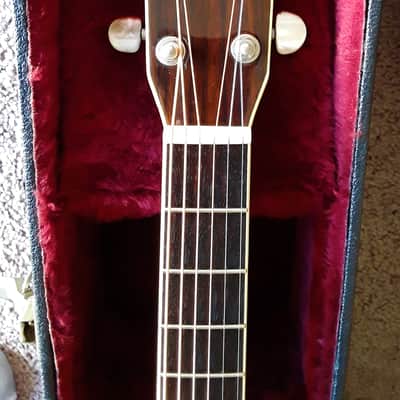 Alvarez AD90SCK Acoustic Electric Cutaway Guitar with TKL Hard Case image 2