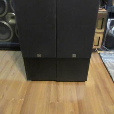 Vintage KEF C- 75 Speaker Pair 150 watts each ( Very Good Condition) image 2