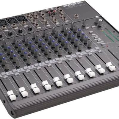 Mackie 1402-VLZ PRO - Gearspace
