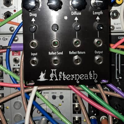 EarthQuaker Devices Afterneath Reverb image 3
