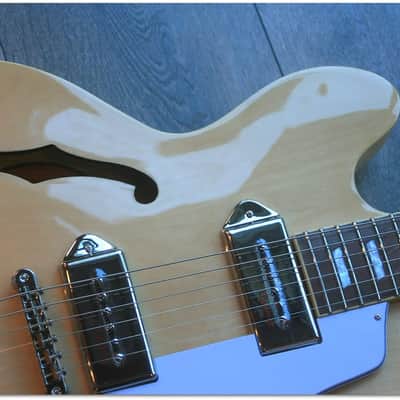 EPIPHONE "Casino Natural" 2,94 KG image 3
