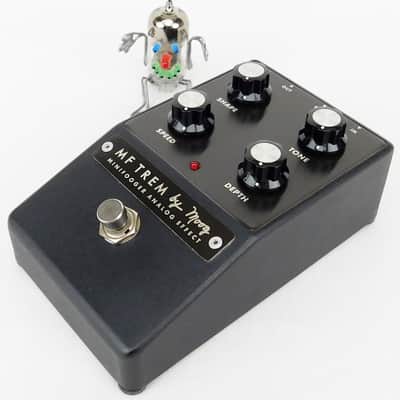 Moog Minifooger MF Trem Tremolo Pedal + Neuwertig + 1,5Jahre Garantie image 4