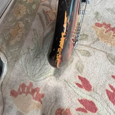 1975 Fender Precision Bass- Sunburst Plays and sounds great! image 22