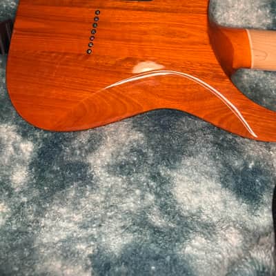 Jackson Pro Series SL7P HT MAH Soloist 2019 - 2020 - Northern Lights image 8