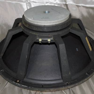 Electro-Voice evm-18 18" woofer image 2