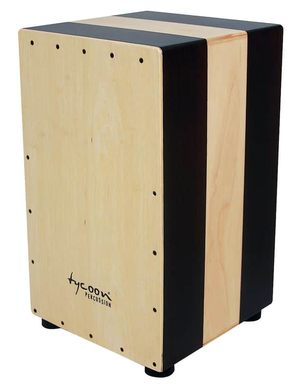 Tycoon TKRE-29 Artist Series Hand-Painted Cajon image 1