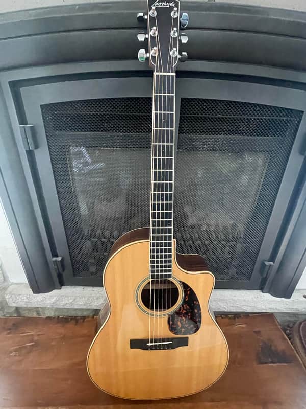 Larrivee LV-09 Rosewood
