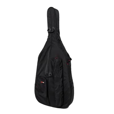 Gator Cases Allegro Series Pro Band and Orchestra Travel Bag for 1/2 Double Bass; (GOPB-BASS12) image 2