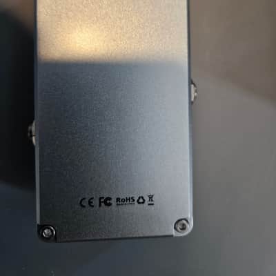 Coolmusic Insane distortion pedal 2020 - Silver image 2