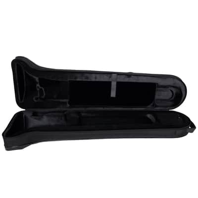 Gator Cases Largo Series Lightweight Beginner Case for Tenor Trombone; (GBB-TROMBONE) image 2