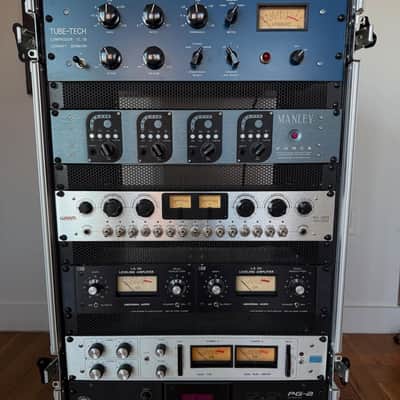【特価】UREI 1178 デュアルピークリミッター Urei 1178 Stereo Peak Limiter | Reverb