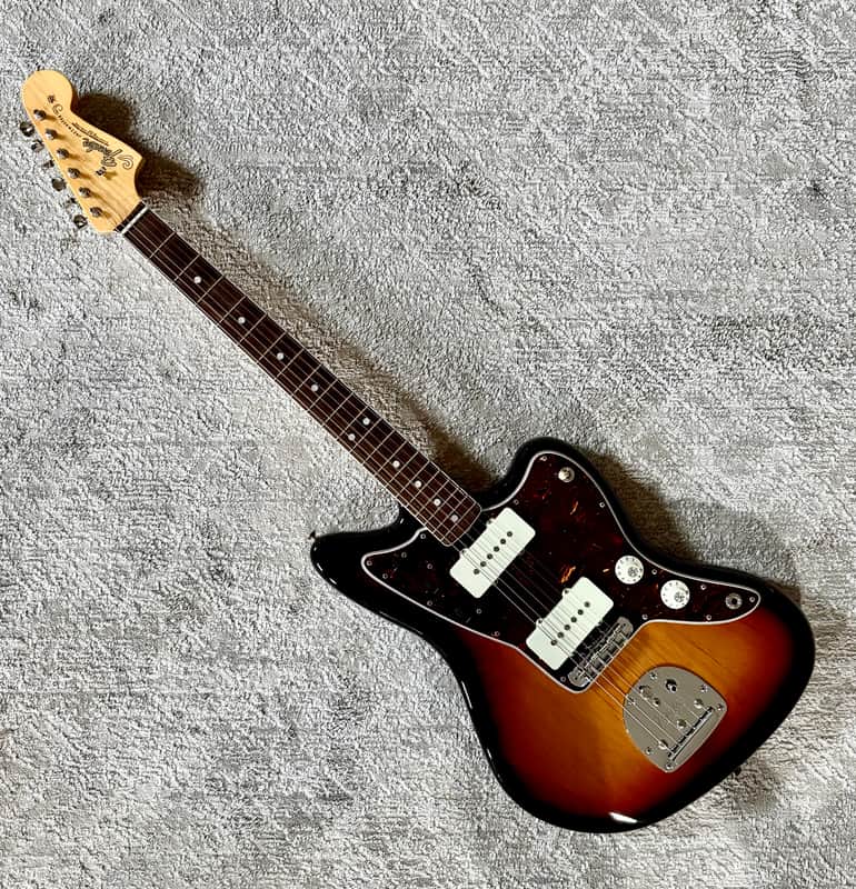 Fender American Original '60s Jazzmaster 3-Color Sunburst
